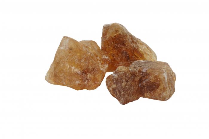 Krustenkandis braun 2 x 2,5kg Eimer